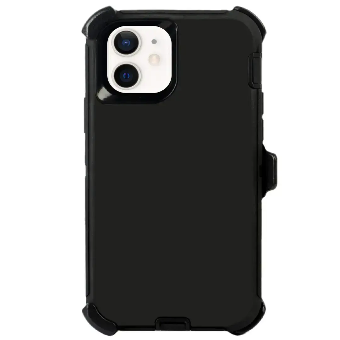 iPhone 17 Screen Case Black